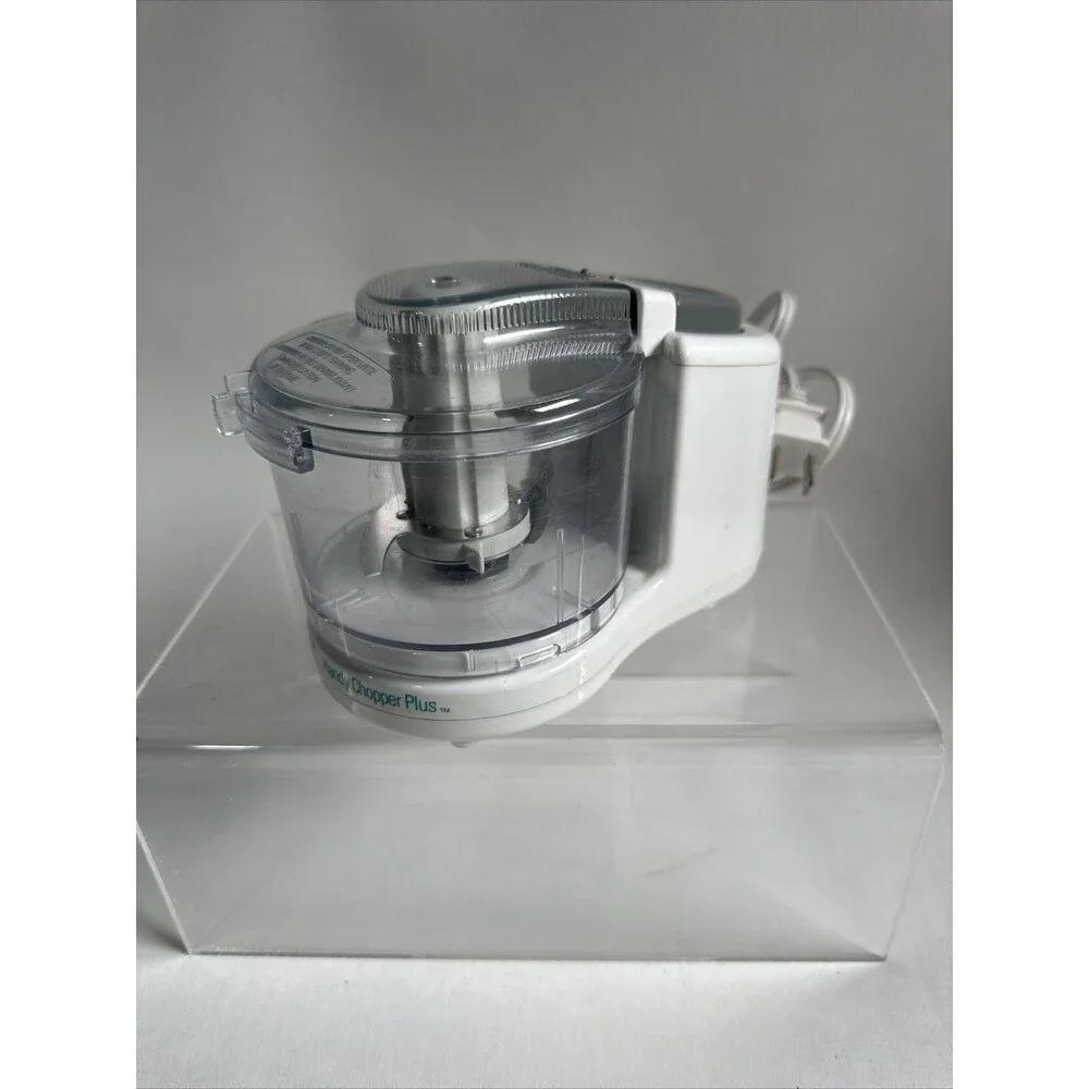 Black and Decker Handy Chopper Plus HC3000 Tested